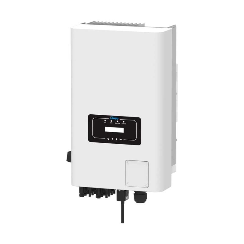 Biến tần hòa lưới Deye 30kW 3 pha SUN-30K-G04