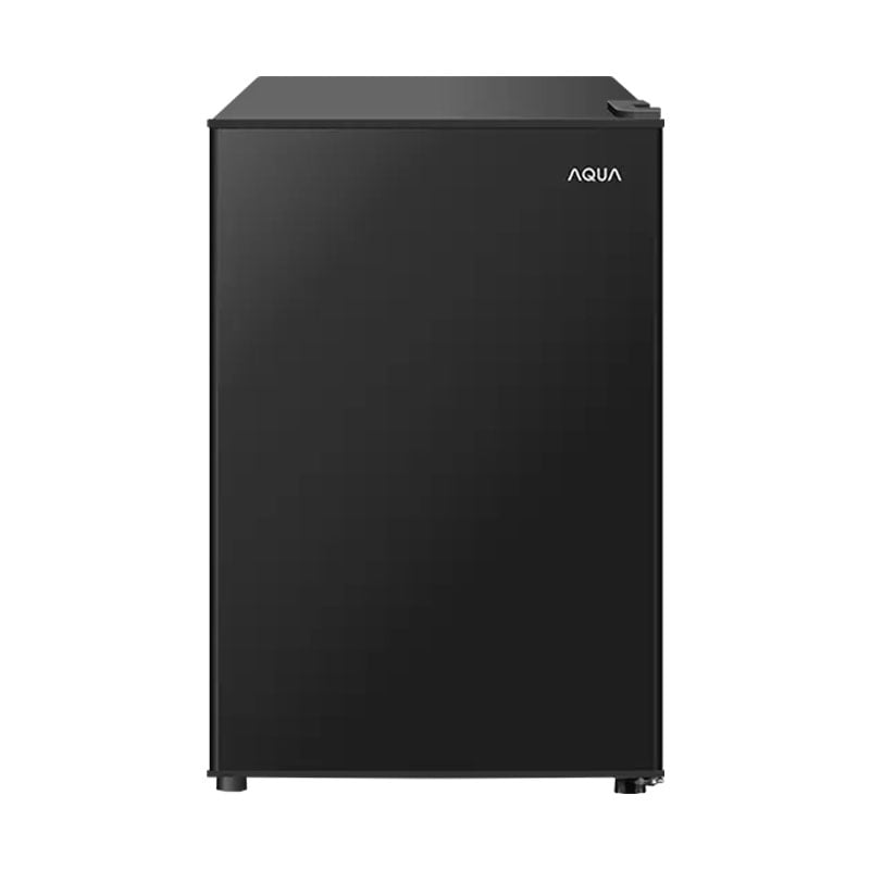 Tủ Lạnh Aqua 90 lít Mini 1 Cửa Gọn Nhẹ Cho Phòng Trọ, Khách Sạn AQR-D100FA(BS)