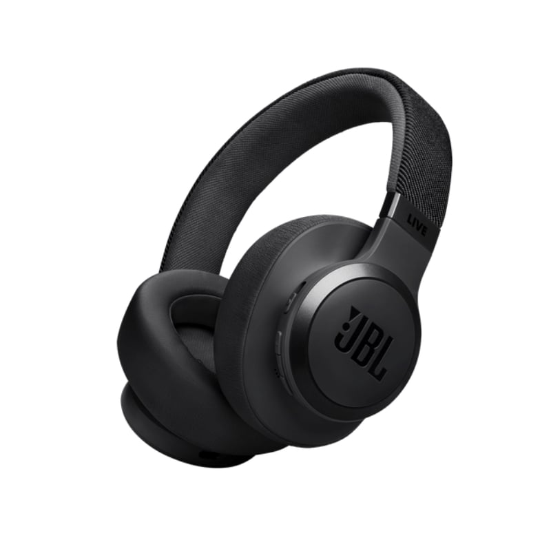 Tai nghe chụp tai Bluetooth JBL Live 770NC - Đen