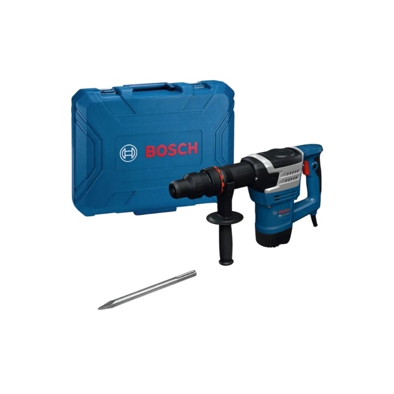 Máy đục bê tông Bosch GSH 5 MX 1100W — SDS Max chuyên nghiệp