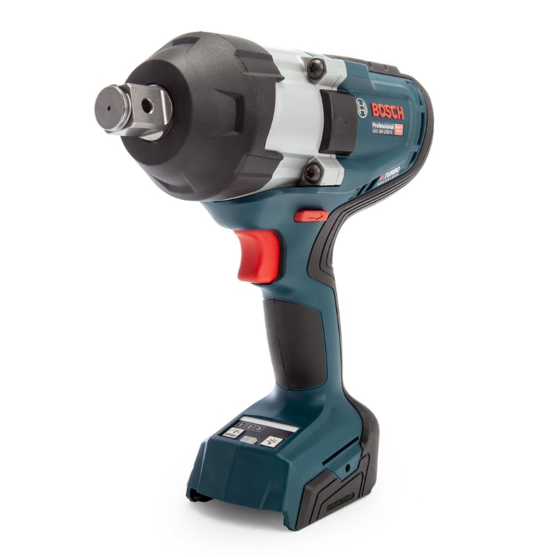 Máy Siết Bu Lông Dùng Pin Bosch GDS 18V-1050 H 18V Solo