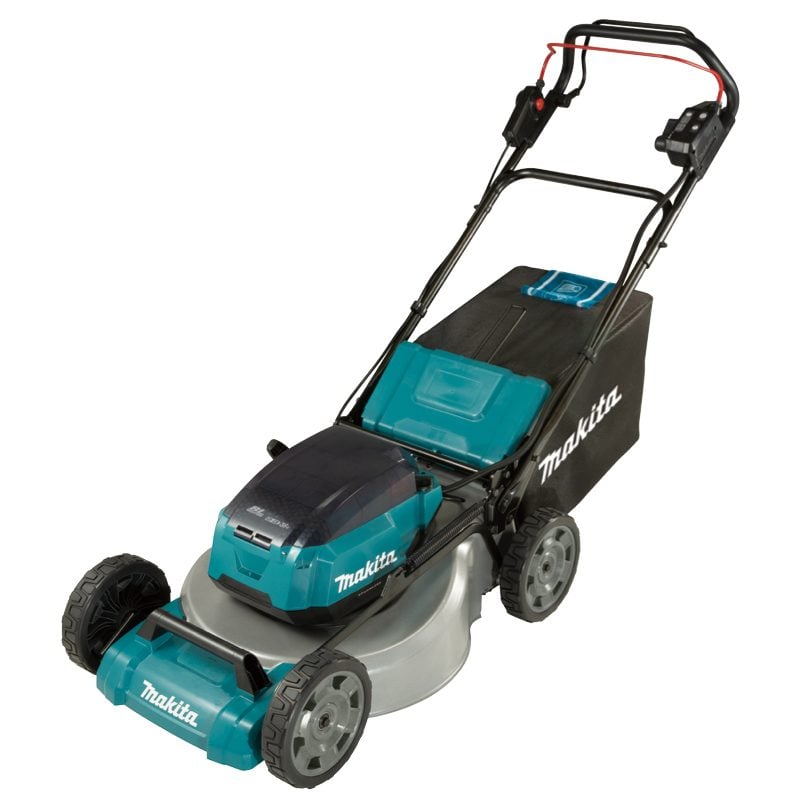 Máy Cắt Cỏ Đẩy Dùng Pin Makita DLM462Z 460mm
