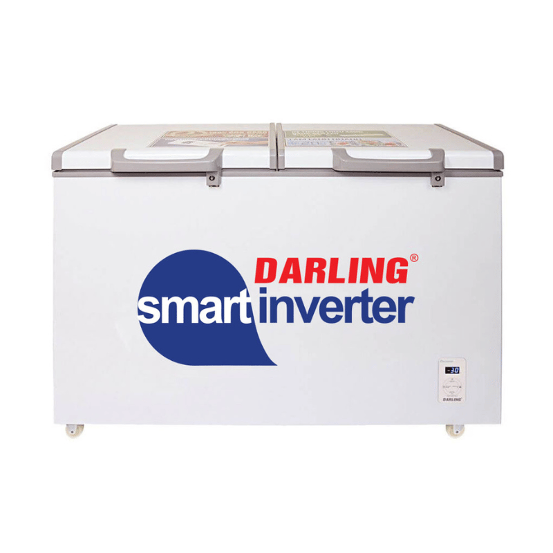 Tủ đông Darling Inverter 370 lít DMF-3699WSI