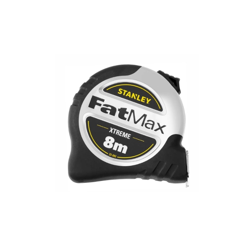 Thước Cuốn Thép STANLEY FATMAX Xtreme 0-33-892 8m