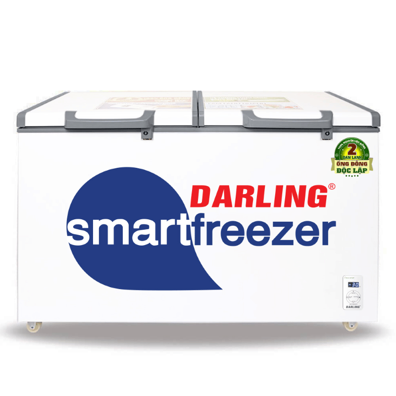 Tủ đông Darling 450 lít DMF-4699WS-4