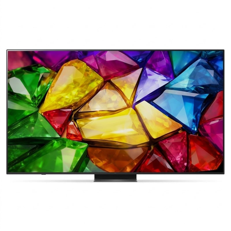 Smart Tivi Mini RGB LG AI 4K 86 inch 86MRGB86BSA