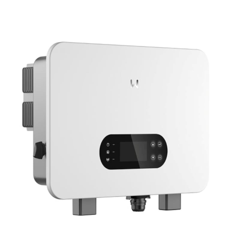 Biến tần Hybrid GoodWe 10kW 1 pha áp thấp GW10K-ES-C10