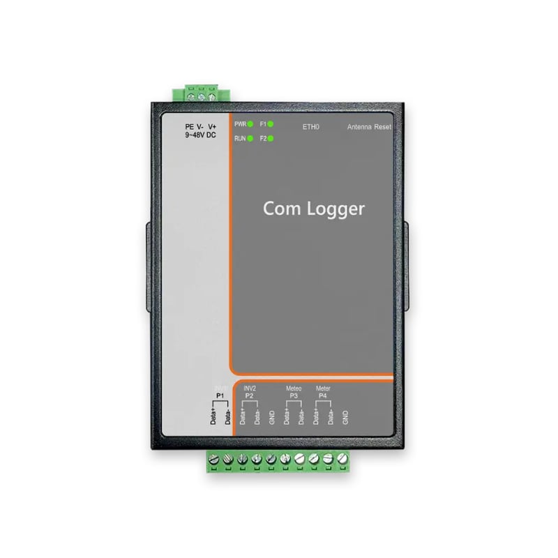 Bộ Ghi Dữ Liệu & Quản Lý Công Suất Solis S3-Logger-EPM