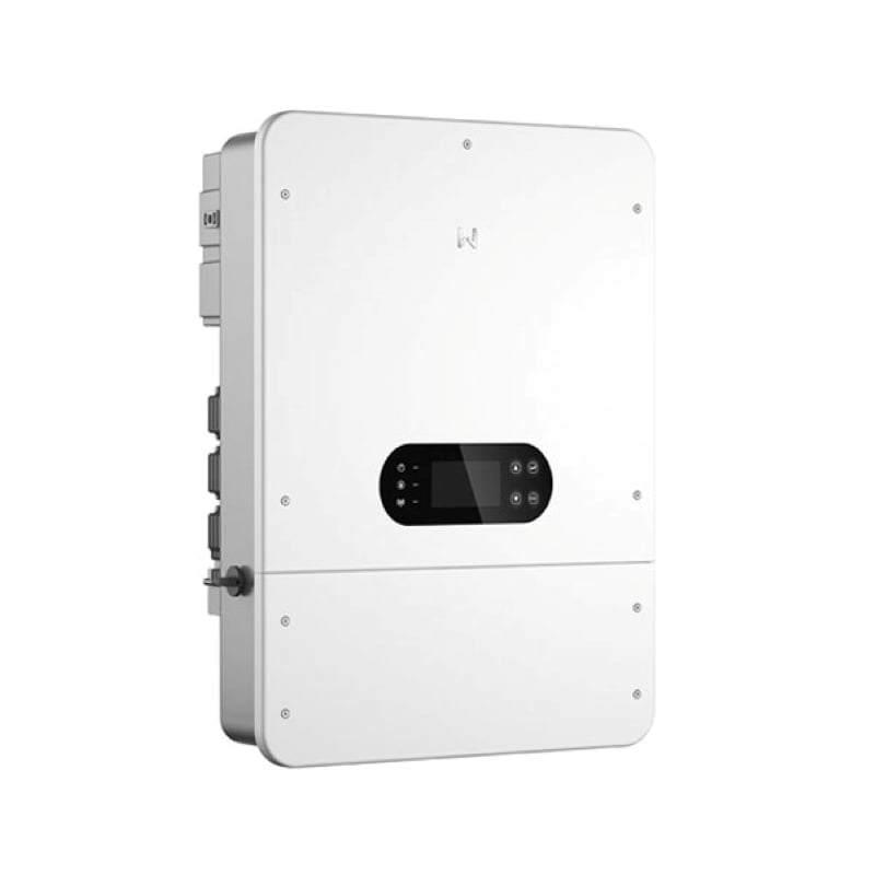 Biến tần Hybrid GoodWe 10kW 3 pha áp thấp GW10K-ET-L-G10