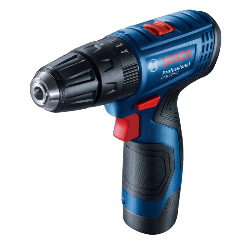 Máy Khoan Động Lực Pin Bosch GSB 120-LI GEN II 12V 06019G81K5