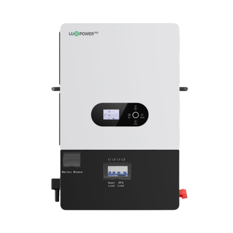 Biến tần Hybrid LuxPower 14kW 1 pha áp thấp SNA 14K