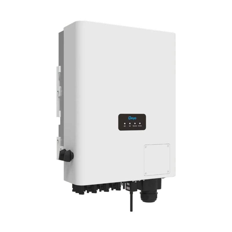Biến tần hòa lưới Deye 50kW 3 pha SUN-50K-G04