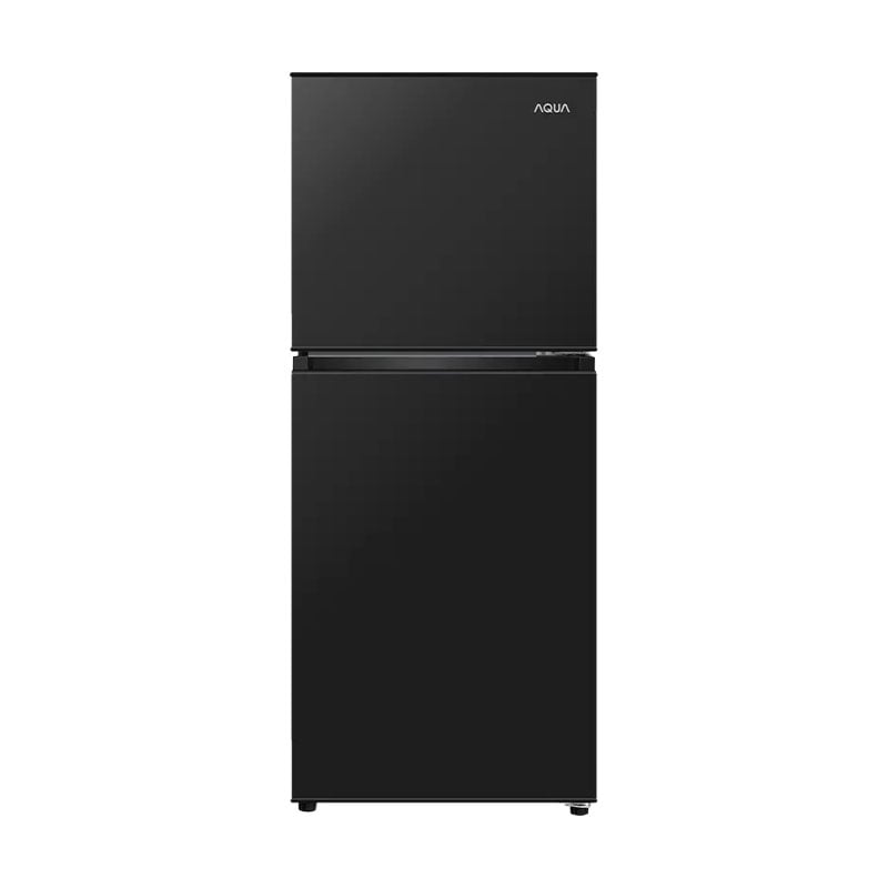 Tủ Lạnh Aqua 130 lít - 2 Cửa Ngăn Đá Trên AQR-T160FA(BS)