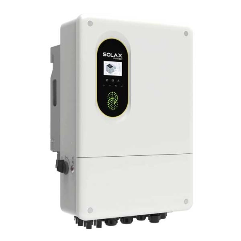 Biến tần Hybrid SolaX 12kW 1 pha áp thấp X1-Lite-12.0-LV