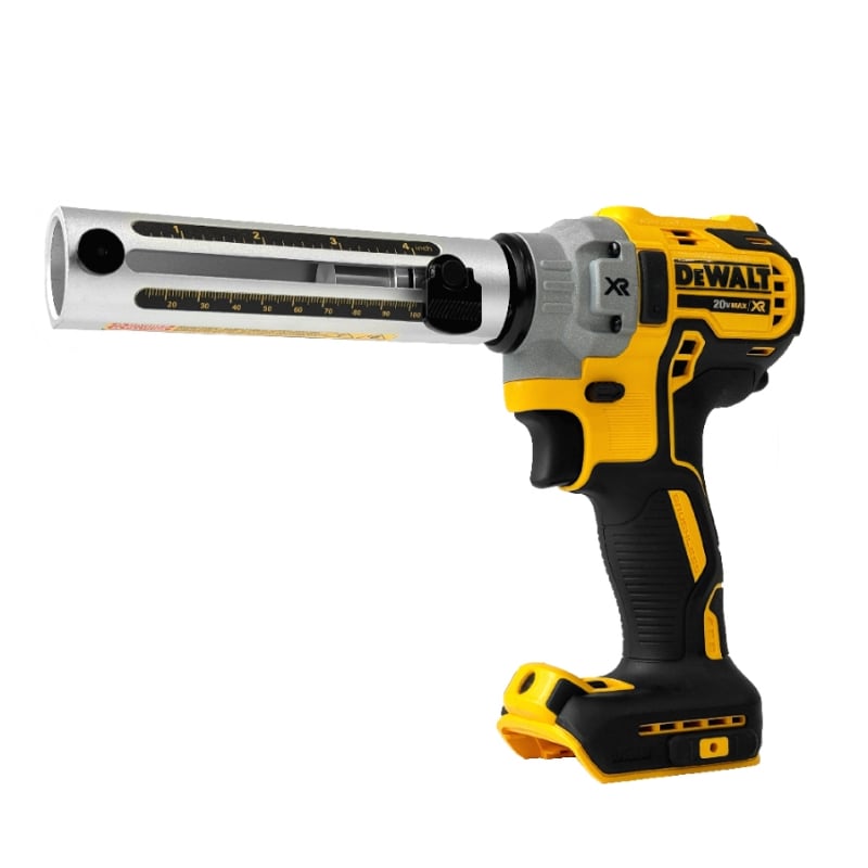 Máy Tuốt Cáp Pin DEWALT DCE151NT-B1 20V Max XR — Kèm 20 Đầu Tuốt