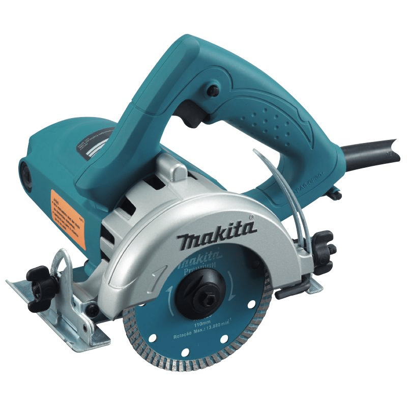 Máy Cắt Đá Makita 4100NH2 1400W — Cắt Gạch Đá 110-125mm