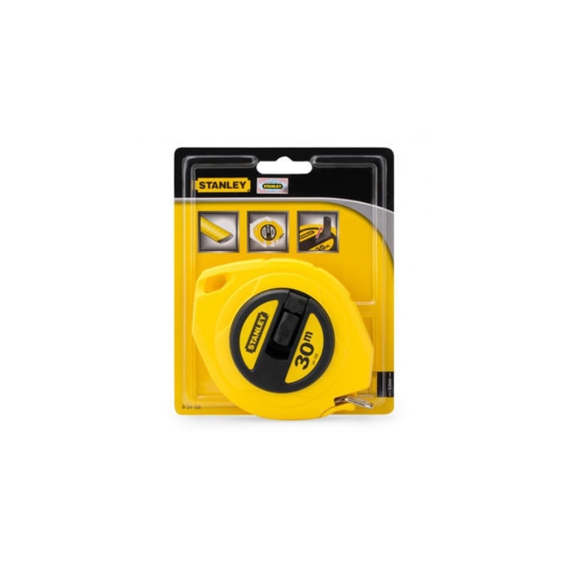 Thước Cuốn Thép 30m STANLEY 0-34-108