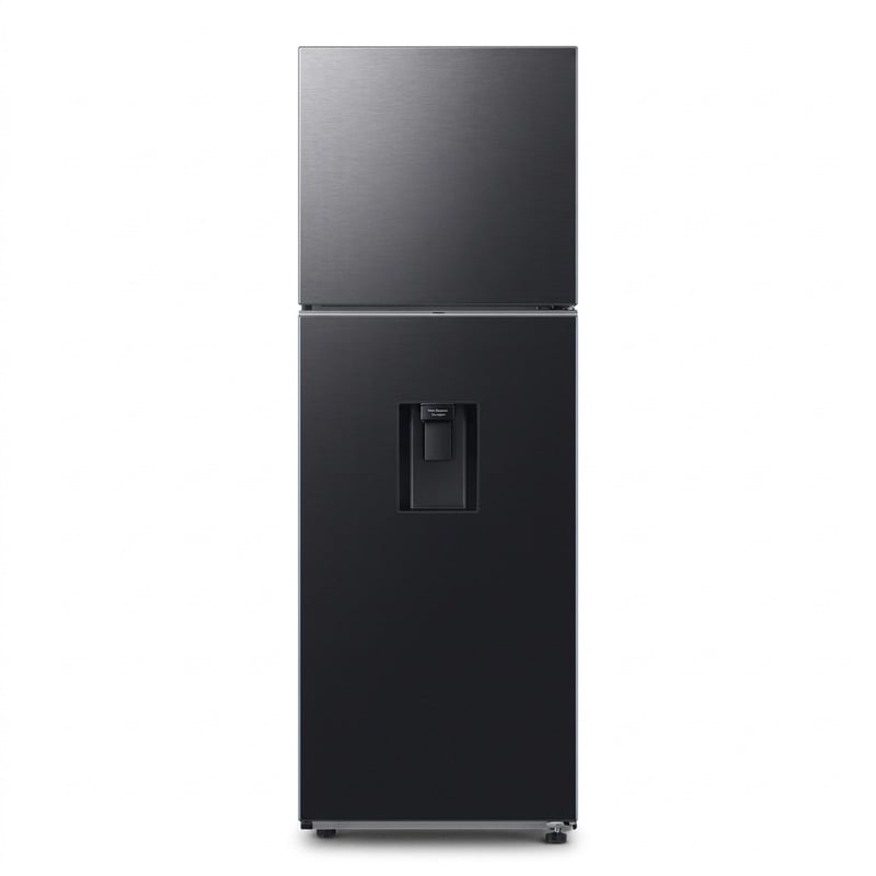 Tủ Lạnh Samsung Inverter 382 lít Ngăn Đông Trên Lấy Nước Ngoài RT38CG6584B1SV