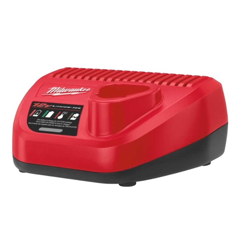 Sạc Pin Milwaukee C12C 12V — Sạc 1 Cổng Cho Pin M12