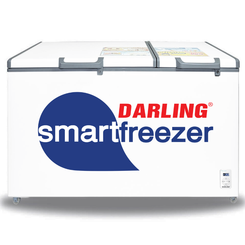 Tủ đông Darling 770 lít DMF-7699WS-2