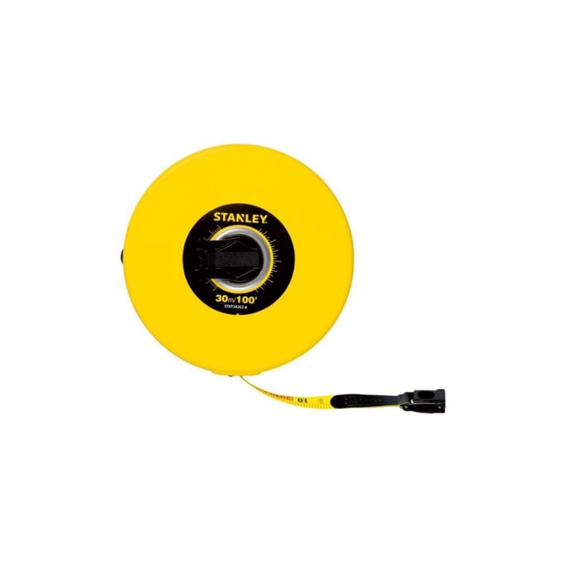 Thước Cuộn Sợi Thủy Tinh Stanley STHT34262-8 30m