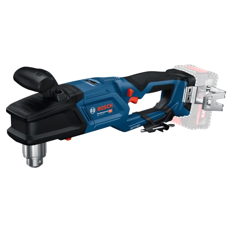 Máy Mài Thẳng Dùng Pin Bosch GRD 18V-127 Solo (06019N5080)