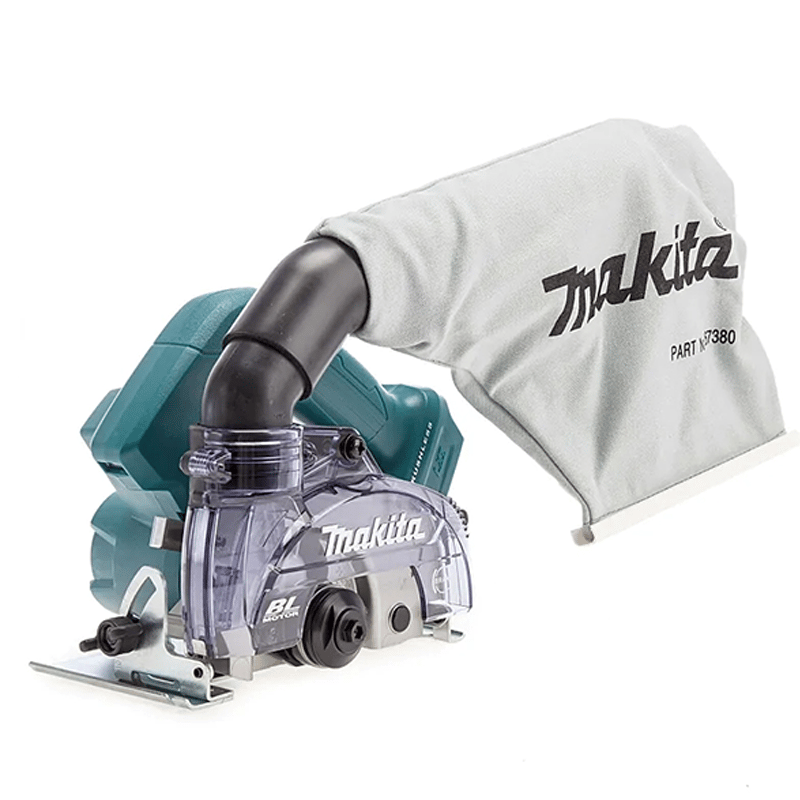 Máy Cắt Dùng Pin Makita DCC500Z 125mm — Cắt Gạch Đá Chuyên Nghiệp