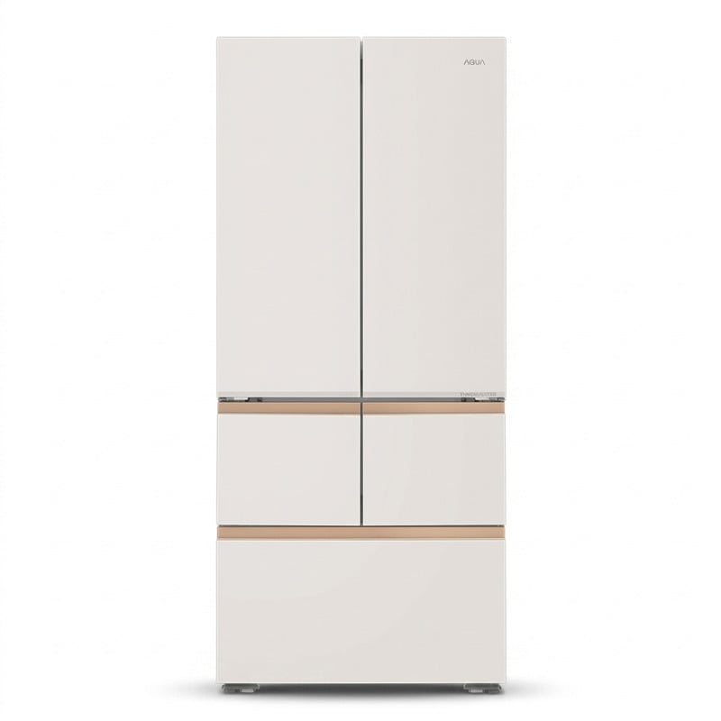Tủ lạnh Aqua Inverter 512 lít Multi Door 5 Cửa AQR-MA585XA(MC)U1