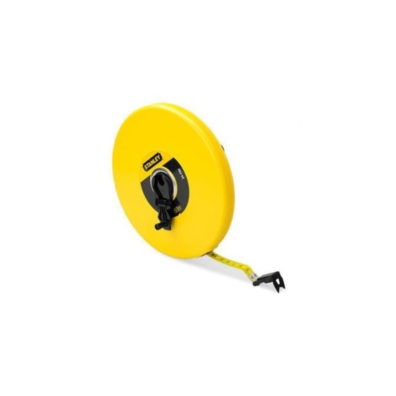 Thước Cuộn Sợi Thủy Tinh Stanley STHT34298-8 50m