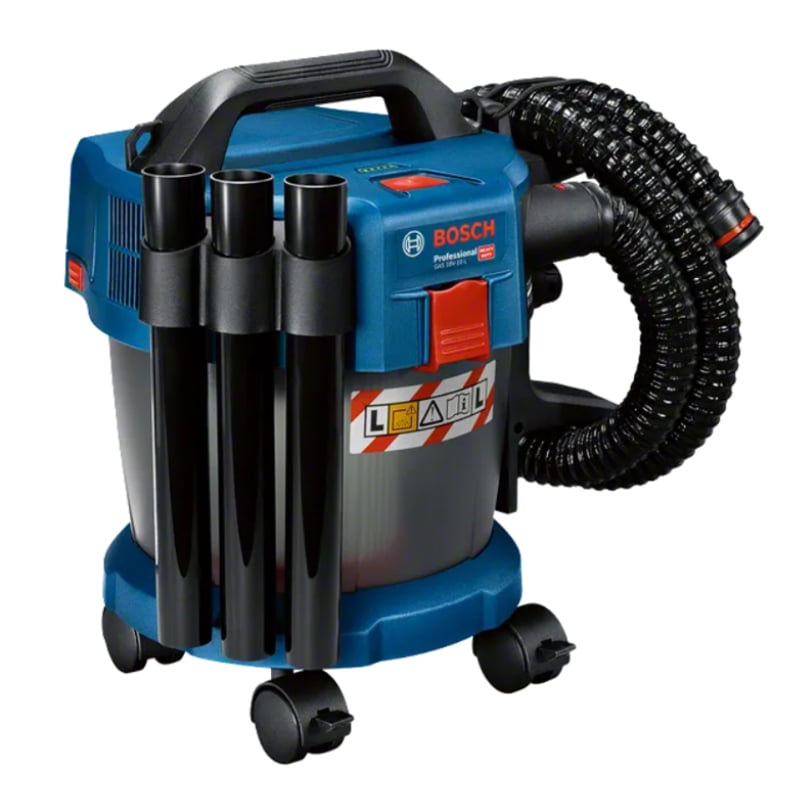 Máy Hút Bụi Dùng Pin Bosch GAS 18V-6LS Solo (06019K2180)