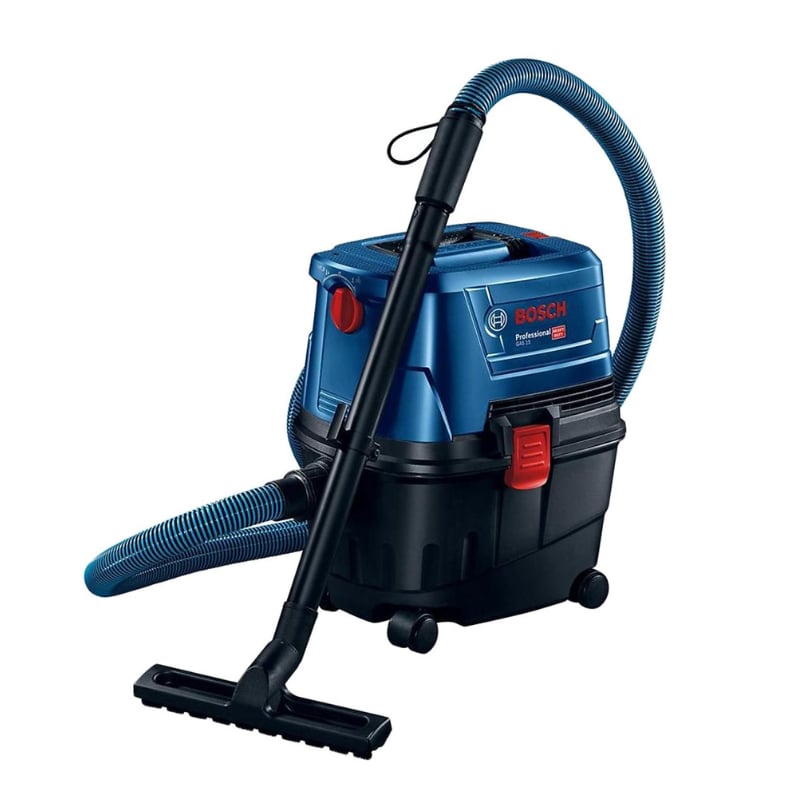 Máy Hút Bụi Khô Ướt Bosch GAS 15 1100W 15L