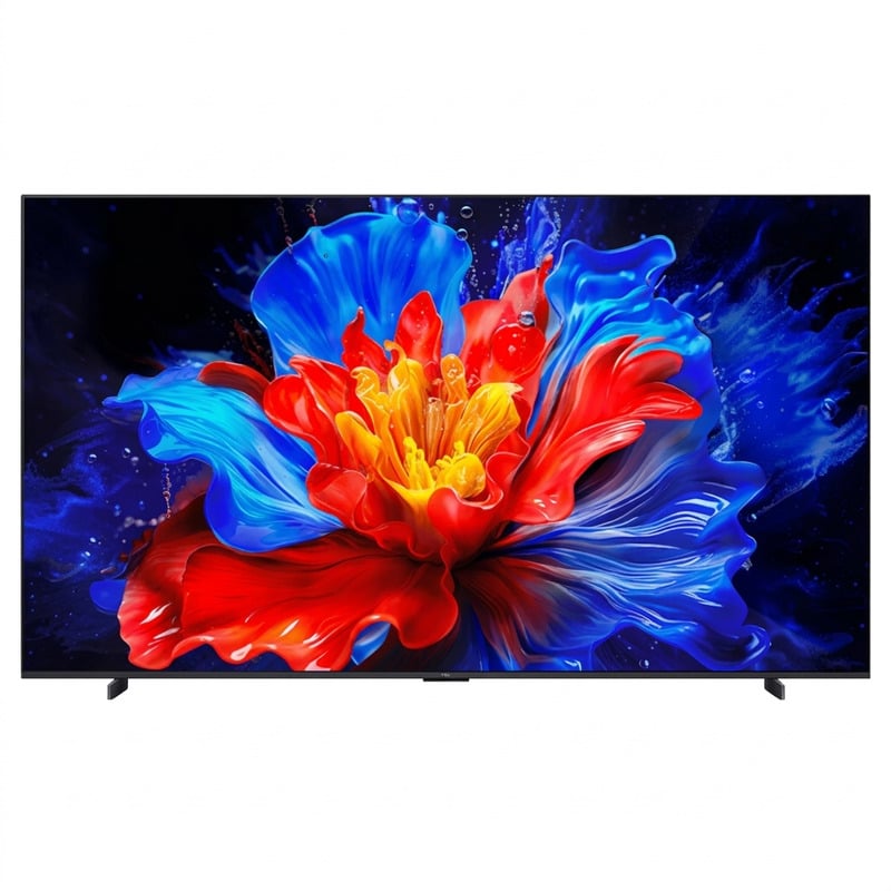 Google Tivi TCL QLED 4K 85 Inch 85P8K
