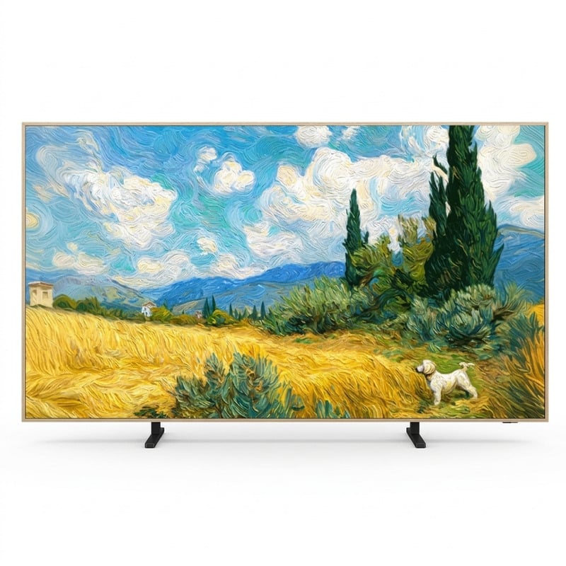Google Tivi QD-Mini LED TCL 4K 55 Inch 55A400 Pro