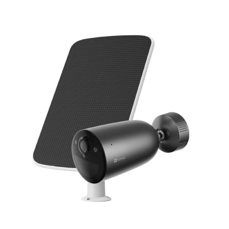 Camera EZVIZ CS-EB3/SP 2K 4G Kèm Tấm Pin Năng Lượng 5W