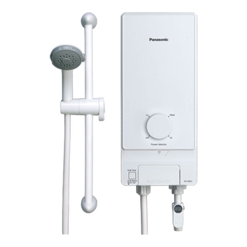 Máy Nước Nóng Trực Tiếp Panasonic DH-4MP1VW 4.5kW Có Bơm Trợ Lực