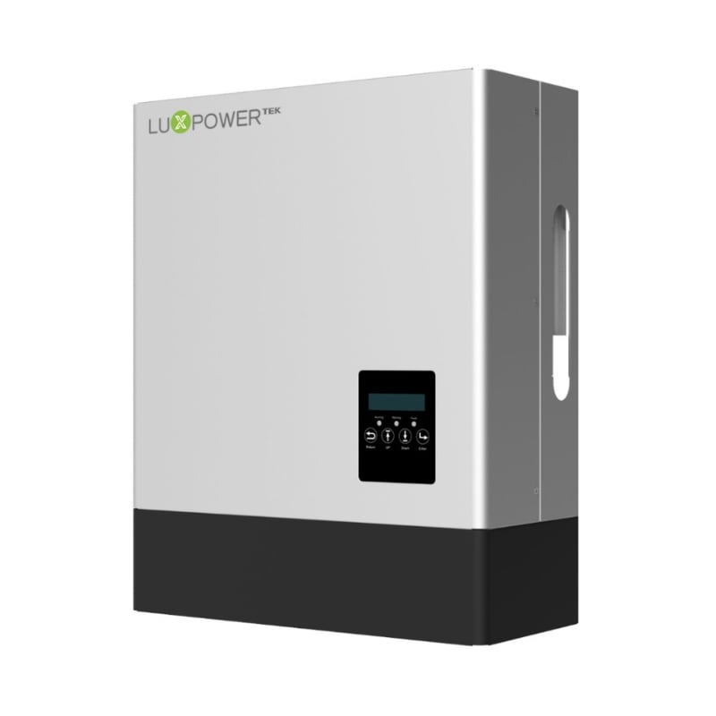 Biến tần Hybrid LuxPower 6kW 1 pha áp thấp LXP-6K MG