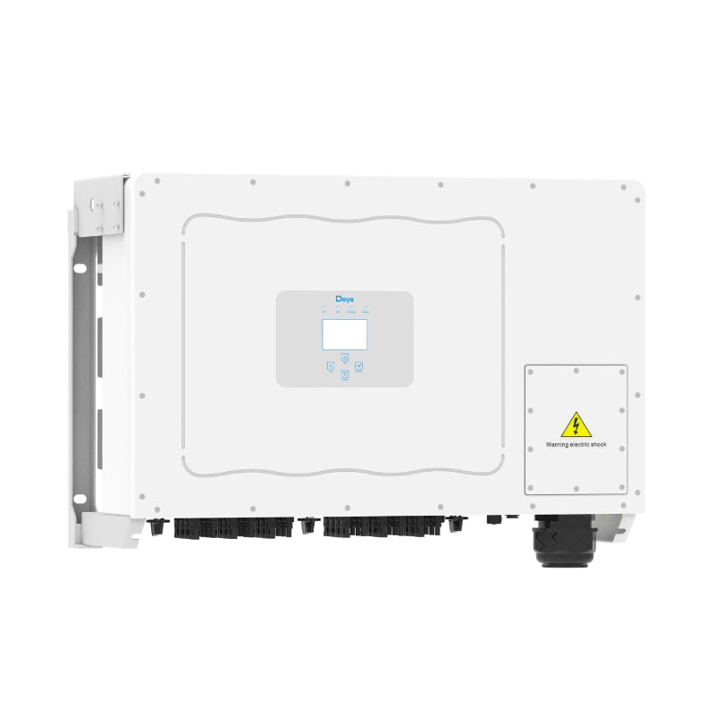 Biến tần hòa lưới Deye 110kW 3 pha SUN-110K-G03