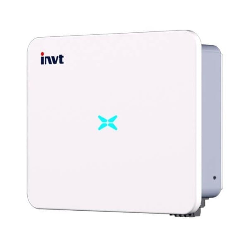 Biến tần hòa lưới INVT 20kW 3 pha XG20KTR