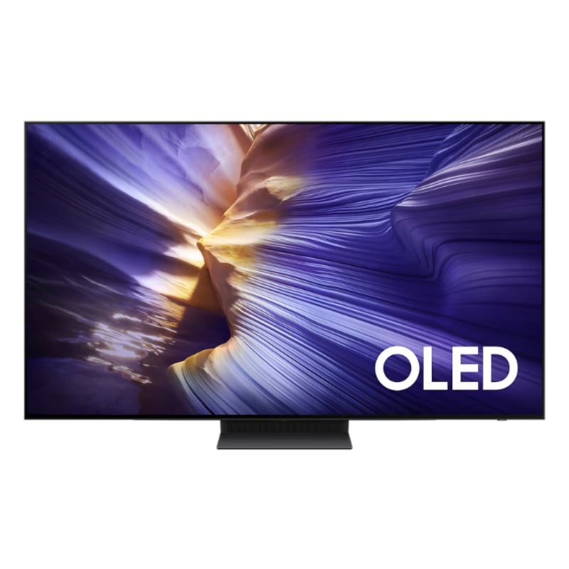Smart Tivi OLED Samsung AI 4K 55 Inch 144Hz QA55S90FAKXXV