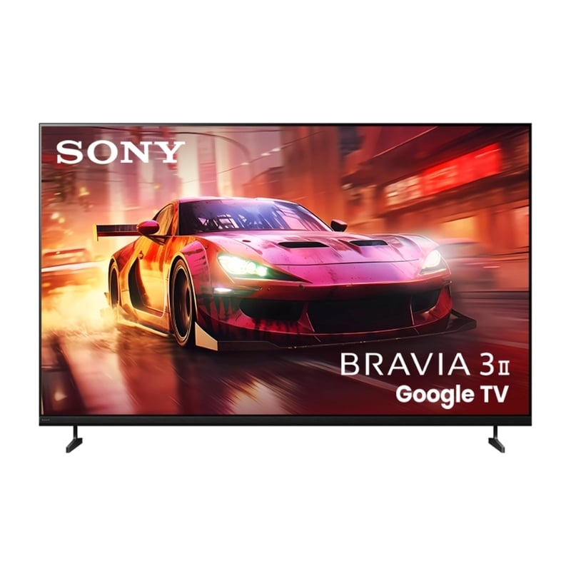 Google Tivi Sony AI BRAVIA 3 II 4K 65 inch K-65XR30M2