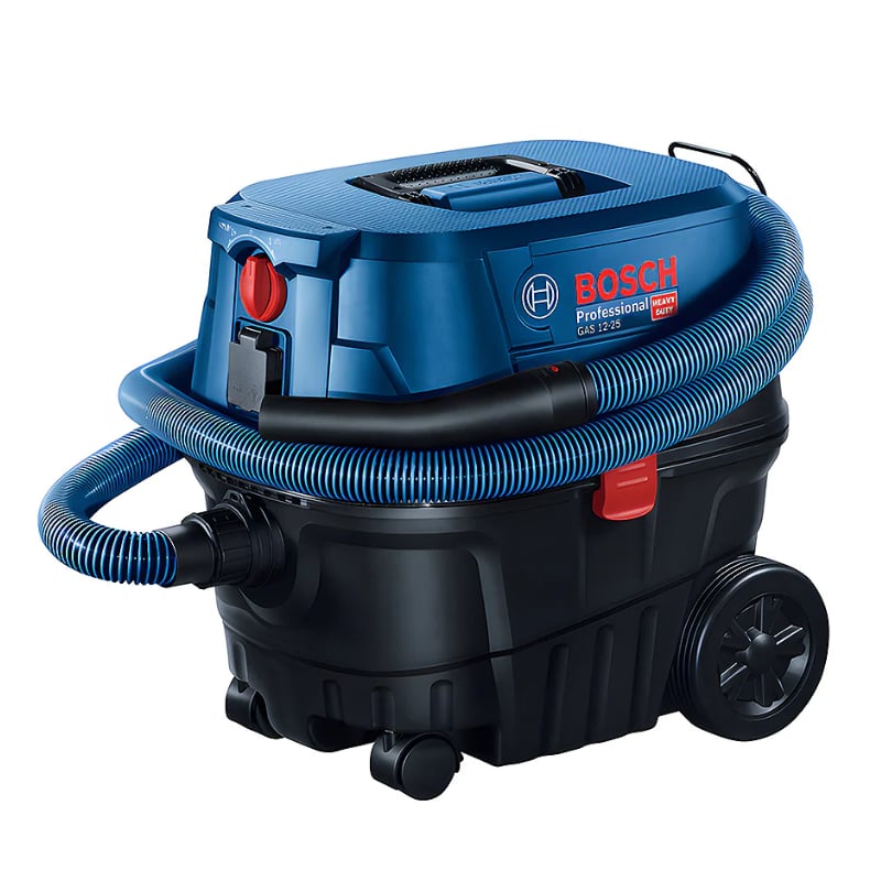 Máy Hút Bụi Khô Ướt Công Nghiệp Bosch GAS 12-25 1250W 25L
