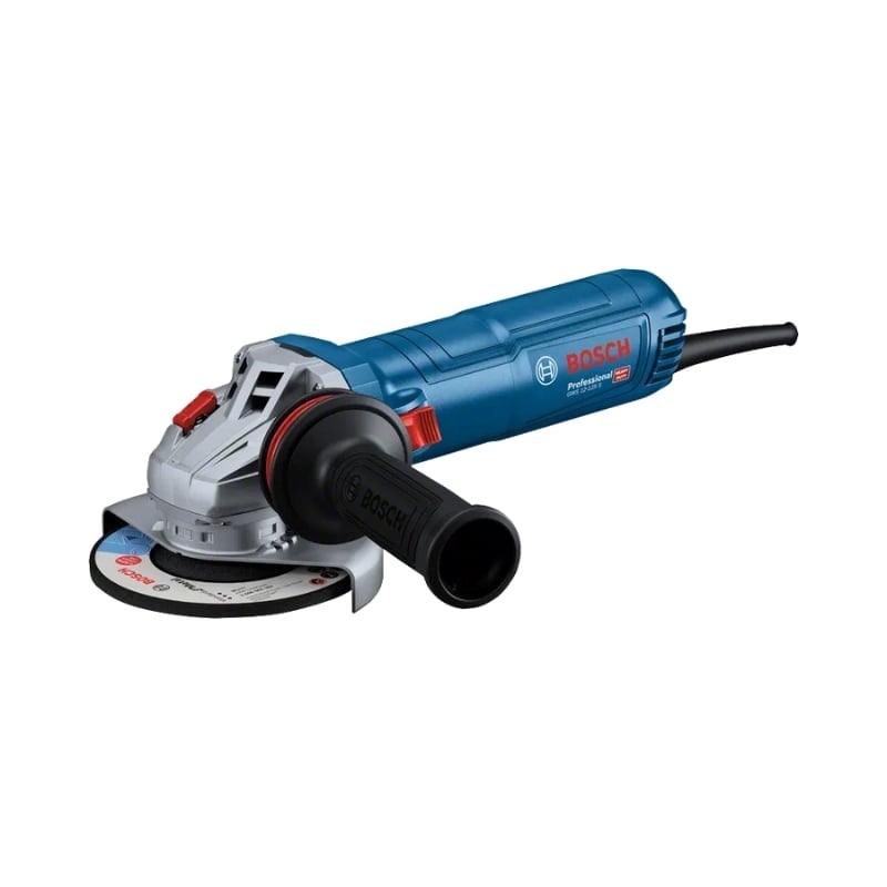 Máy mài góc Bosch GWS 12-125 S 1200W — Điều tốc 125mm chuyên nghiệp