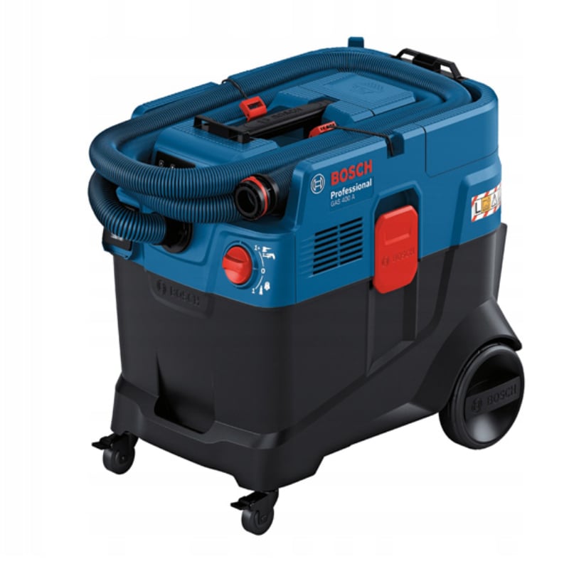 Máy Hút Bụi Khô Ướt Công Nghiệp Bosch GAS 400 A 1200W