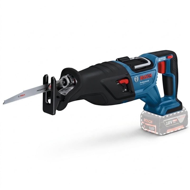 Máy Làm Cỏ Dùng Pin Bosch GGC 18V-12 Solo (06019M8080)