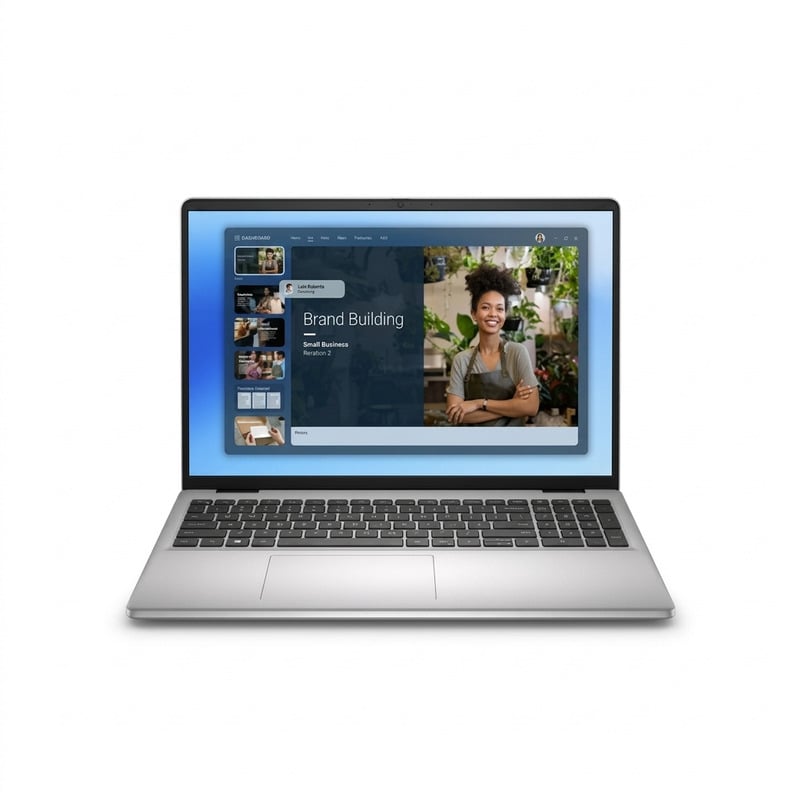 Laptop Dell 16 CORE 7-150U/16 inch WUXGA/16GB/1TB DC16250 C7U161W11BLU
