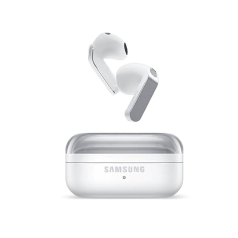 Tai nghe Samsung Galaxy Buds4 - Trắng