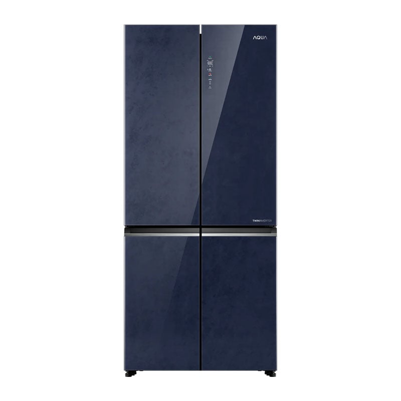 Tủ Lạnh Aqua Inverter 522 lít Multi Door AQR-MA600XA(KGL)U1