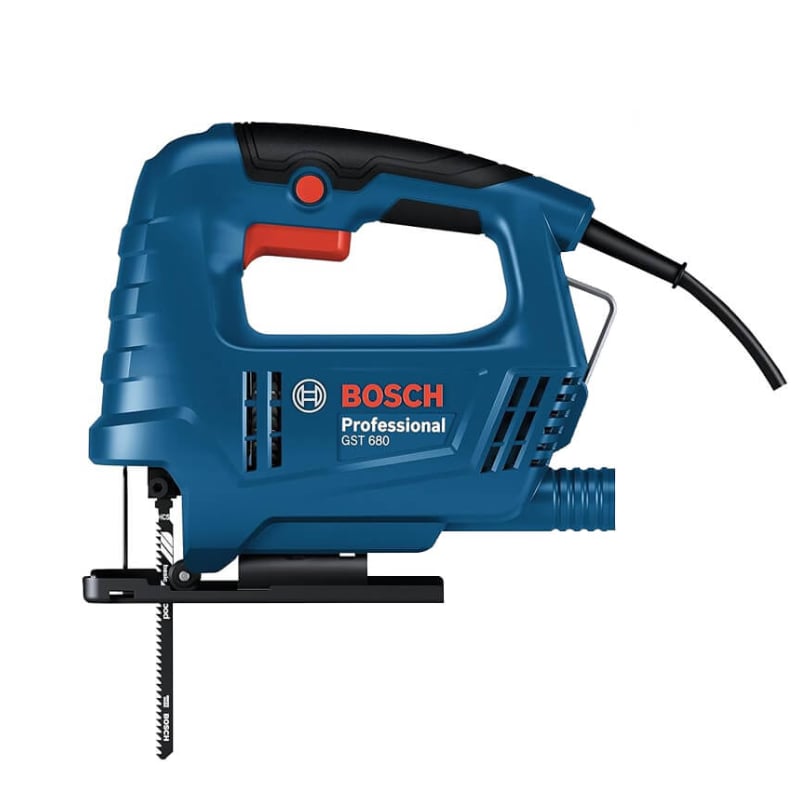 Máy Cưa Lọng Cắt Gỗ Kim Loại Bosch GST 680 500W