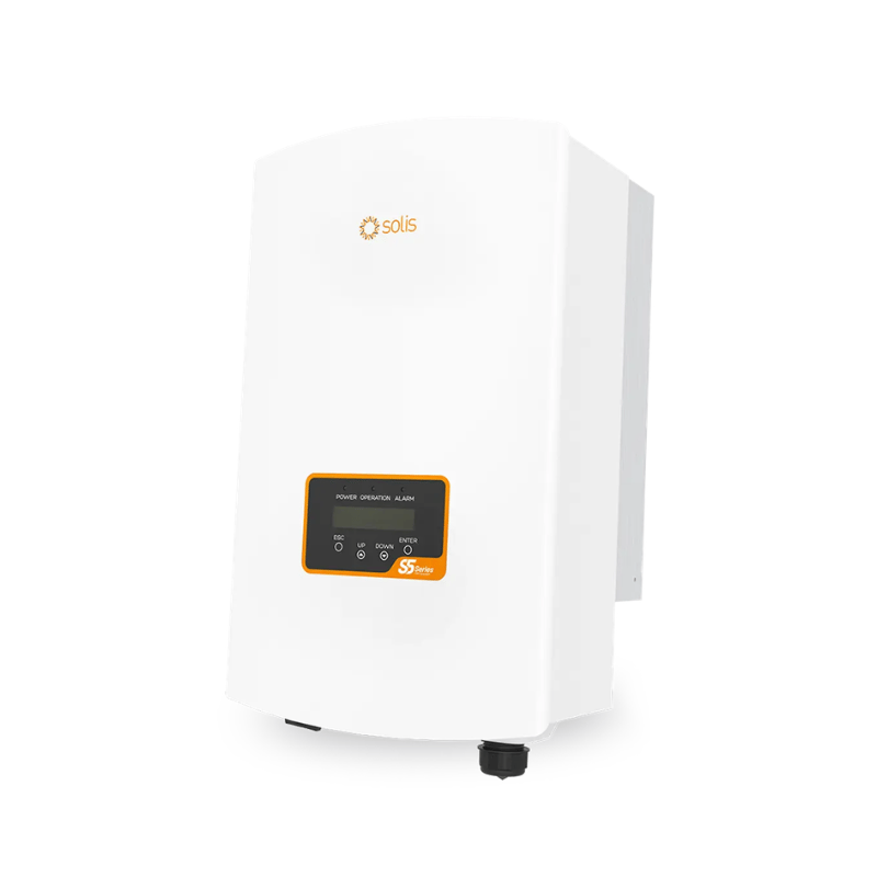 Biến tần hòa lưới Solis 8kW 1 pha S5-GR1P8K