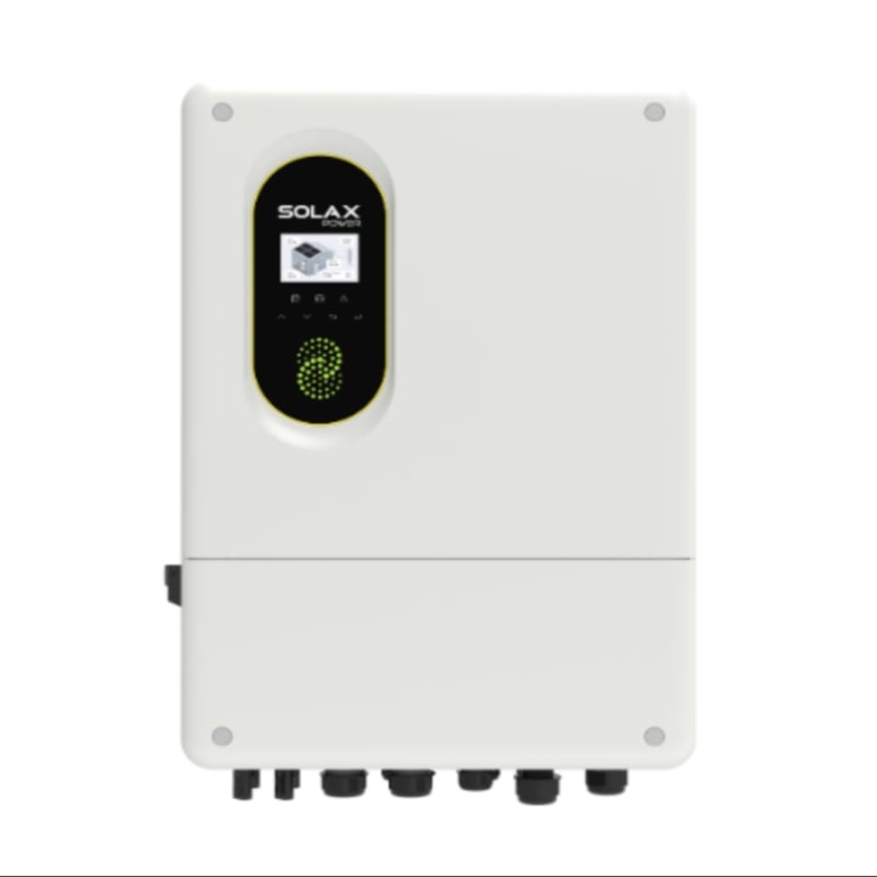 Biến tần Hybrid SolaX 15kW 3 pha áp thấp X3-NEO-15K-LV